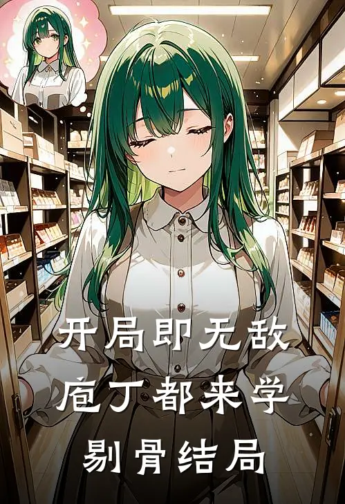 开局即无敌，庖丁都来学剔骨结局