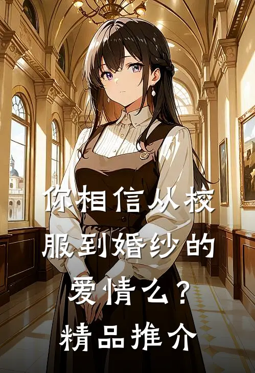 你相信从校服到婚纱的爱情么？精品推介