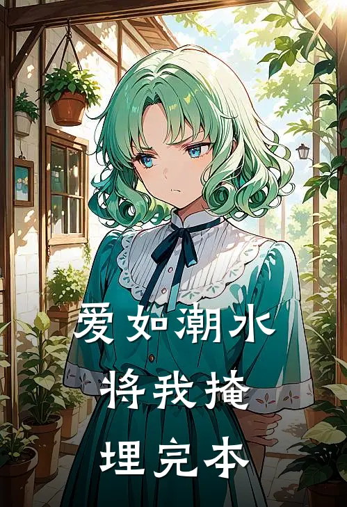 爱如潮水，将我掩埋完本