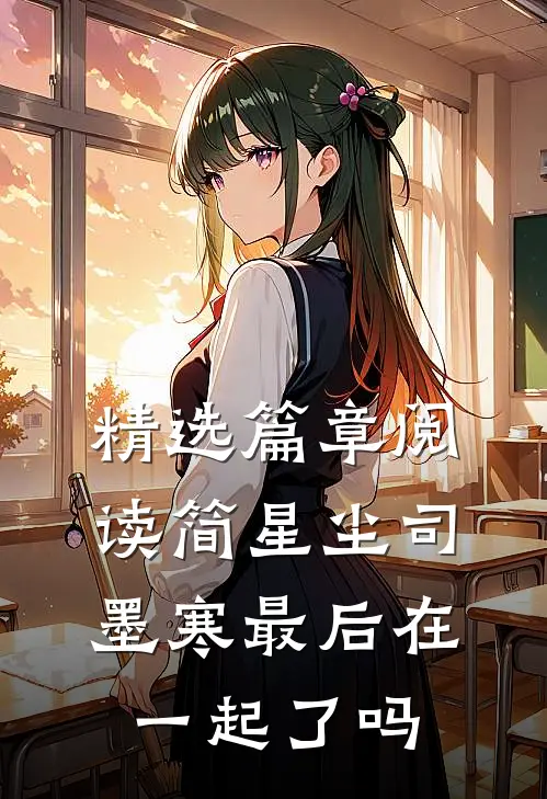 精选篇章阅读简星尘司墨寒最后在一起了吗