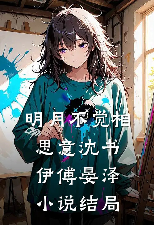 明月不觉相思意沈书伊傅晏泽小说结局