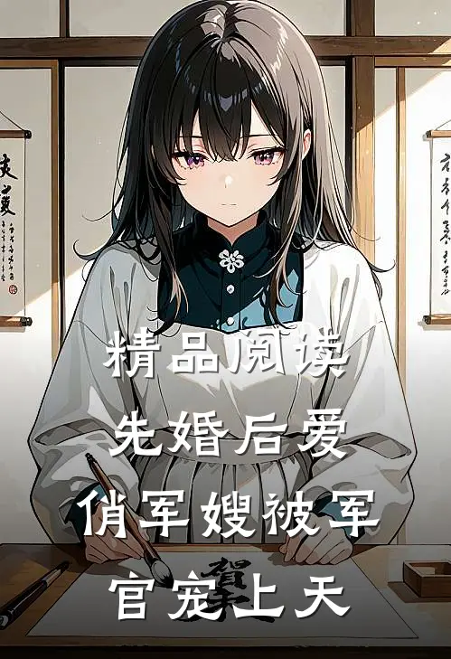 精品阅读先婚后爱：俏军嫂被军官宠上天