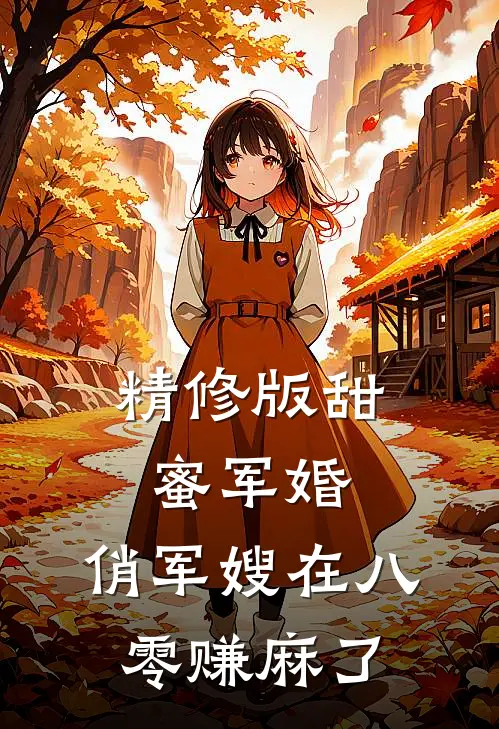 精修版甜蜜军婚：俏军嫂在八零赚麻了