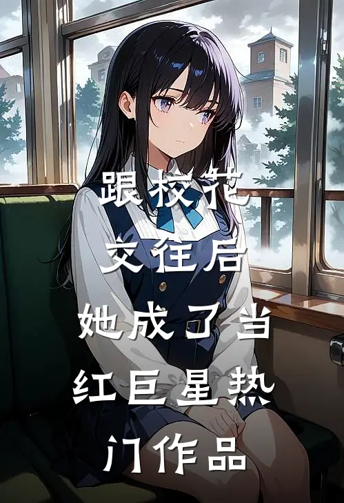 跟校花交往后，她成了当红巨星热门作品