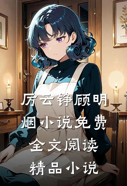 厉云铮顾明烟小说免费全文阅读精品小说