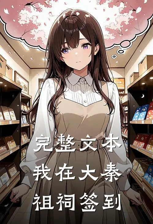 完整文本我在大秦祖祠签到