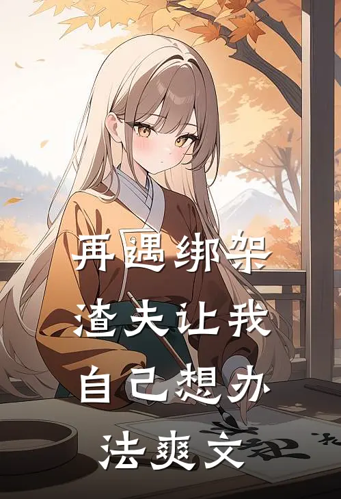 再遇绑架，渣夫让我自己想办法爽文