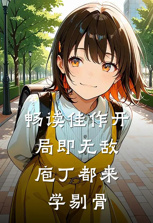 畅读佳作开局即无敌，庖丁都来学剔骨