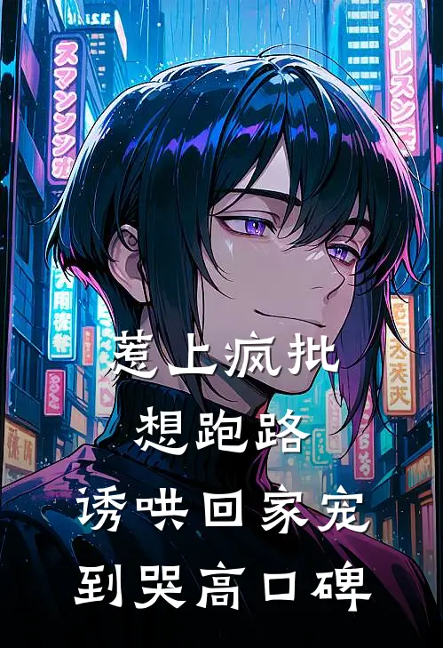 惹上疯批想跑路，诱哄回家宠到哭高口碑