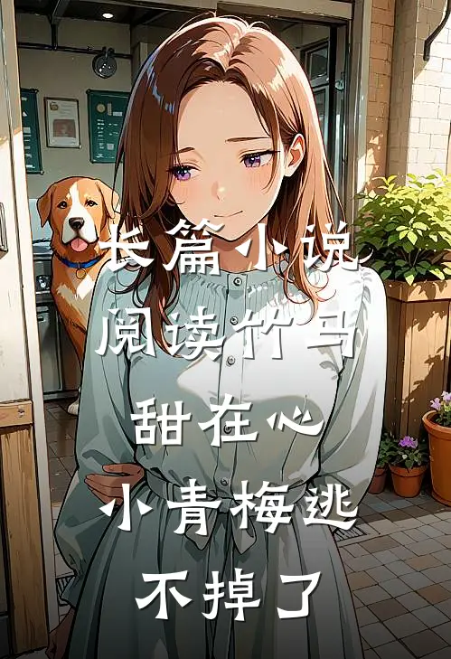 长篇小说阅读竹马甜在心，小青梅逃不掉了