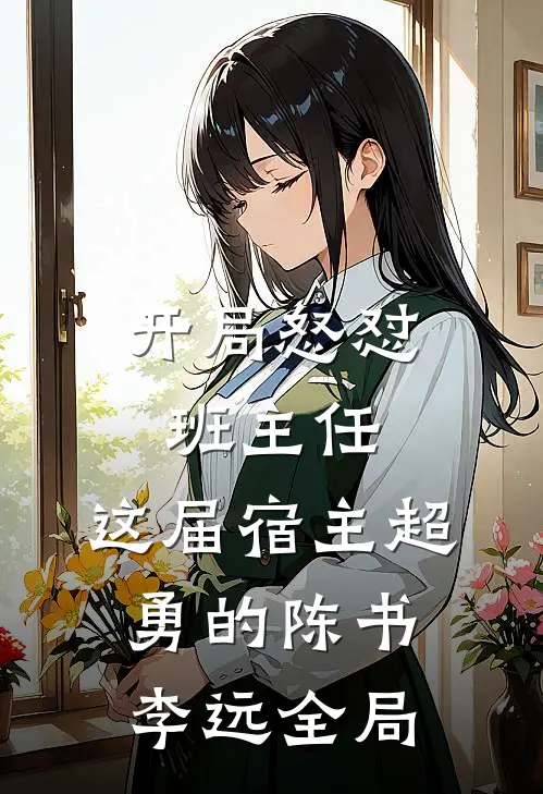 开局怒怼班主任，这届宿主超勇的陈书李远全局